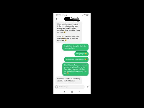 ❤️ አዲስ PAWG ከ Tinder ወደ ሃሬም ጨምሬያለሁ (ከቲንደር ጋር ተወያይ) ወሲብ ❤